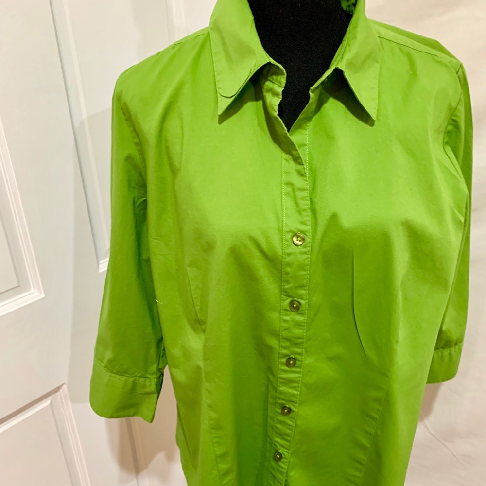 Blouse, Kim Rogers